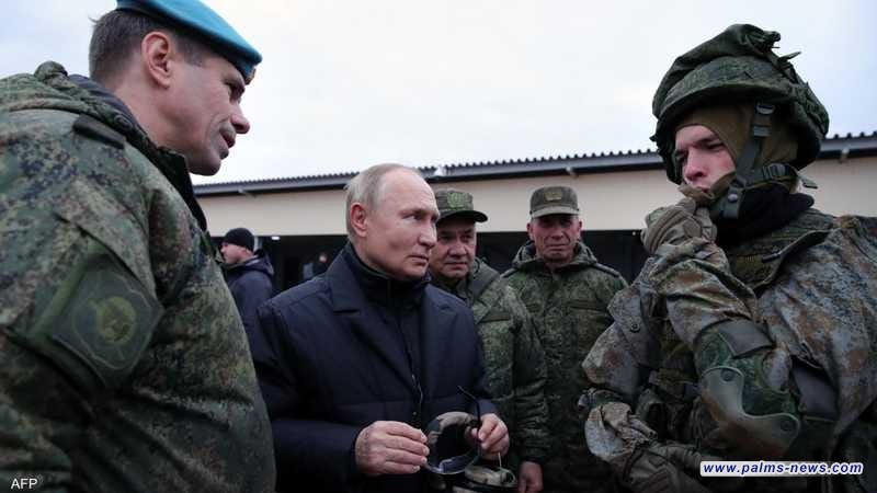 بأمر من بوتين.. هذه هي عقوبة كل من ينتقد الجيش الروسي